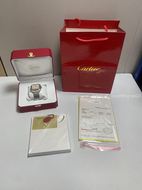 2025.03.03_[권ㅇㅇ 고객님 주문제품 검수사진] 까르띠에 시계 레플리카 미러급 SA급 S급 고퀄리티