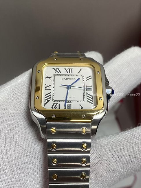 2025.03.03_[권ㅇㅇ 고객님 주문제품 검수사진] 까르띠에 시계 레플리카 미러급 SA급 S급 고퀄리티 3