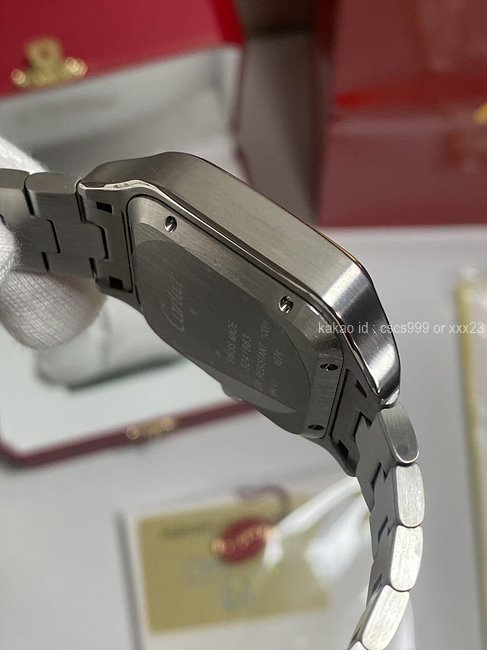 2025.03.03_[권ㅇㅇ 고객님 주문제품 검수사진] 까르띠에 시계 레플리카 미러급 SA급 S급 고퀄리티 7