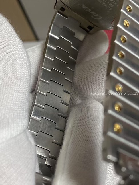 2025.03.03_[권ㅇㅇ 고객님 주문제품 검수사진] 까르띠에 시계 레플리카 미러급 SA급 S급 고퀄리티 8