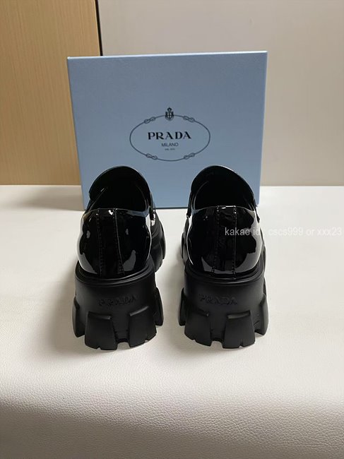 2025.03.05_[홍ㅇㅇ 고객님 주문제품 검수사진] 프라다 로퍼 레플리카 미러급 SA급 S급 고퀄리티 신발 3