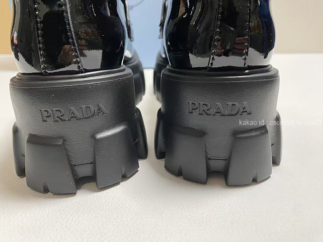 2025.03.05_[홍ㅇㅇ 고객님 주문제품 검수사진] 프라다 로퍼 레플리카 미러급 SA급 S급 고퀄리티 신발 4