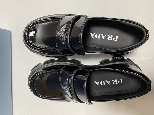 2025.03.05_[홍ㅇㅇ 고객님 주문제품 검수사진] 프라다 로퍼 레플리카 미러급 SA급 S급 고퀄리티 신발 5