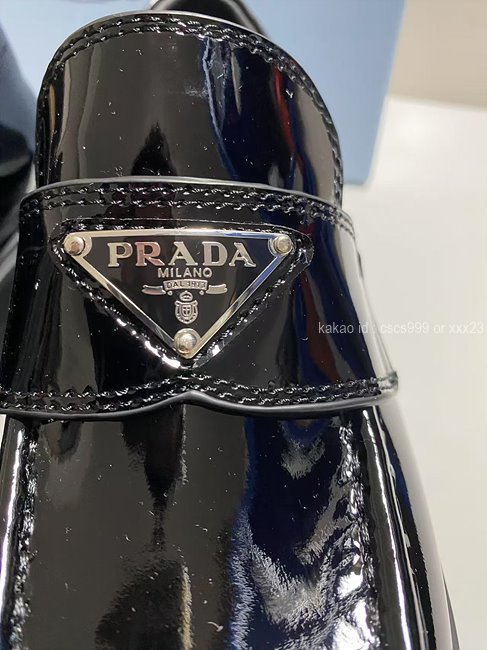 2025.03.05_[홍ㅇㅇ 고객님 주문제품 검수사진] 프라다 로퍼 레플리카 미러급 SA급 S급 고퀄리티 신발 6