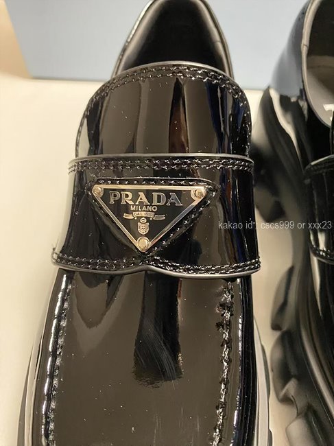 2025.03.05_[홍ㅇㅇ 고객님 주문제품 검수사진] 프라다 로퍼 레플리카 미러급 SA급 S급 고퀄리티 신발 7