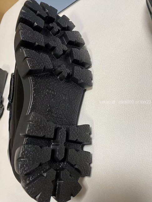 2025.03.05_[홍ㅇㅇ 고객님 주문제품 검수사진] 프라다 로퍼 레플리카 미러급 SA급 S급 고퀄리티 신발 8