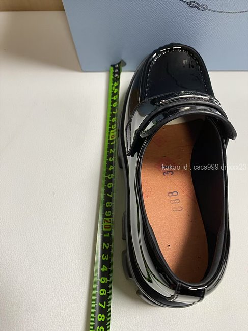 2025.03.05_[홍ㅇㅇ 고객님 주문제품 검수사진] 프라다 로퍼 레플리카 미러급 SA급 S급 고퀄리티 신발 10