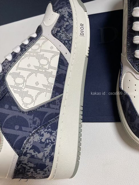 2025.03.08_[차ㅇㅇ 고객님 주문제품 검수사진] 디올 스니커즈 레플리카 미러급 SA급 S급 고퀄리티 4