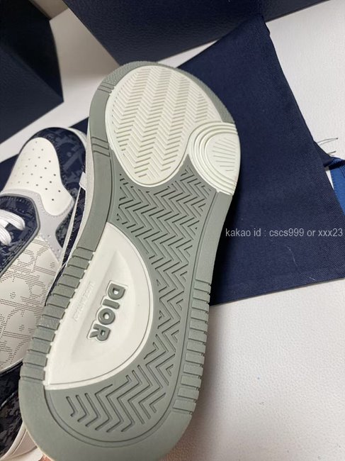 2025.03.08_[차ㅇㅇ 고객님 주문제품 검수사진] 디올 스니커즈 레플리카 미러급 SA급 S급 고퀄리티 6