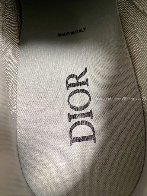 2025.03.08_[차ㅇㅇ 고객님 주문제품 검수사진] 디올 스니커즈 레플리카 미러급 SA급 S급 고퀄리티 7