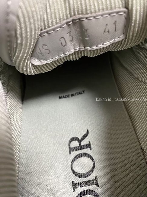 2025.03.08_[차ㅇㅇ 고객님 주문제품 검수사진] 디올 스니커즈 레플리카 미러급 SA급 S급 고퀄리티 8