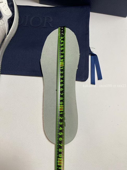 2025.03.08_[차ㅇㅇ 고객님 주문제품 검수사진] 디올 스니커즈 레플리카 미러급 SA급 S급 고퀄리티 9