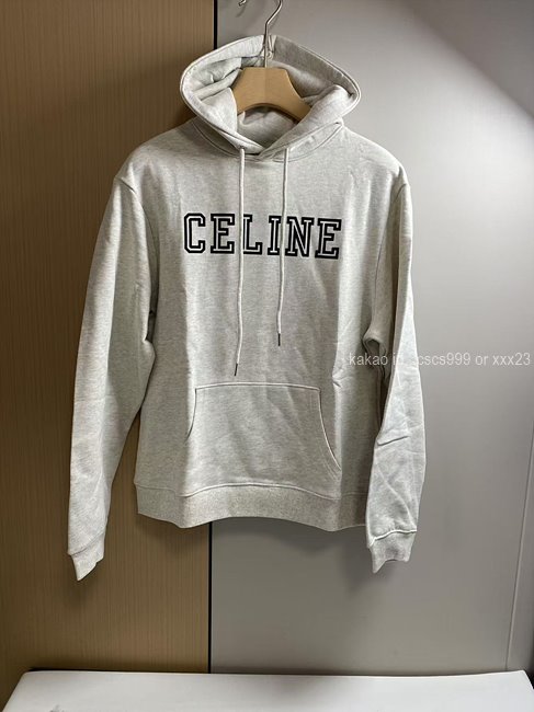 2025.03.08_[박ㅇㅇ 고객님 주문제품 검수사진] 셀린느 후드 티셔츠 레플리카 미러급 SA급 S급 고퀄리티