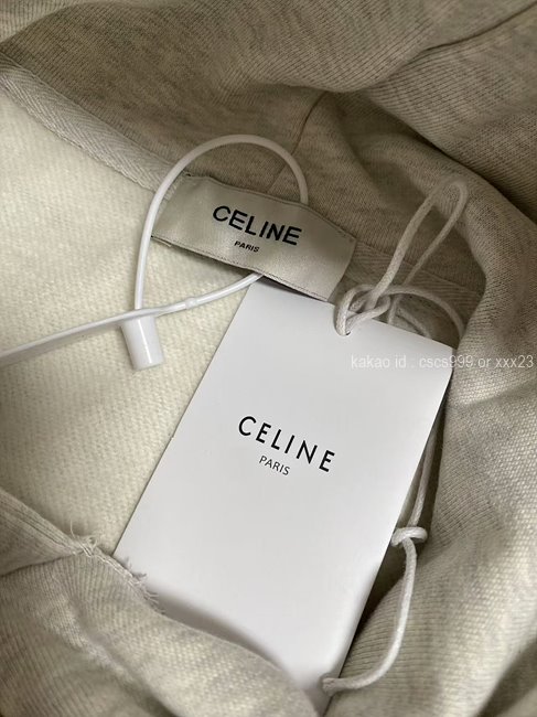 2025.03.08_[박ㅇㅇ 고객님 주문제품 검수사진] 셀린느 후드 티셔츠 레플리카 미러급 SA급 S급 고퀄리티 3