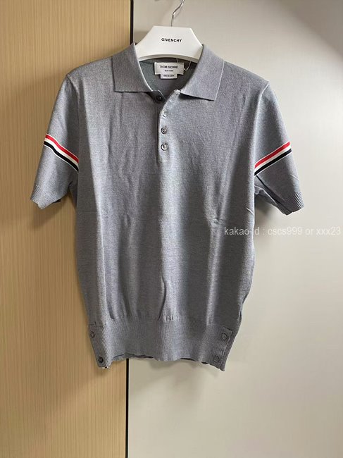 2025.03.11_[이ㅇㅇ 고객님 주문제품 검수사진] 톰브라운 반팔 카라 티셔츠 레플리카 미러급 SA급 S급 고퀄리티