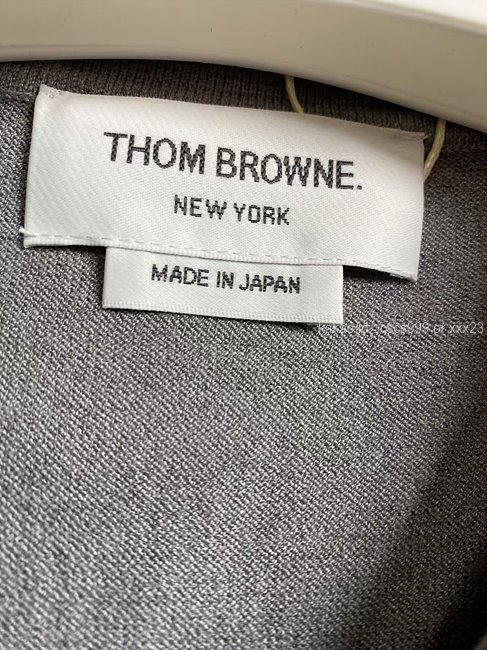 2025.03.11_[이ㅇㅇ 고객님 주문제품 검수사진] 톰브라운 반팔 카라 티셔츠 레플리카 미러급 SA급 S급 고퀄리티 5