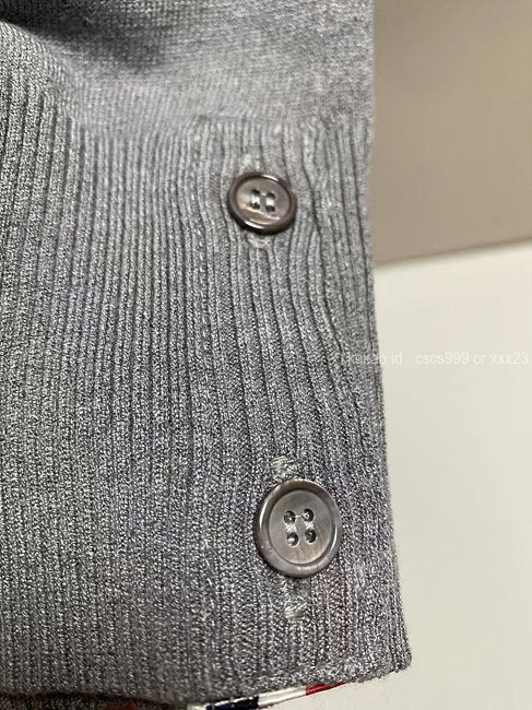 2025.03.11_[이ㅇㅇ 고객님 주문제품 검수사진] 톰브라운 반팔 카라 티셔츠 레플리카 미러급 SA급 S급 고퀄리티 6