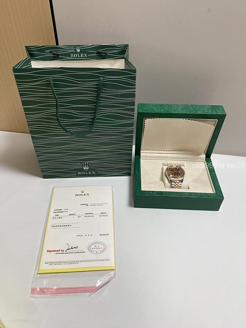 2025.03.11_[김ㅇㅇ 고객님 주문제품 검수사진] 로렉스 데이저스트 시계 레플리카 미러급 SA급 S급 고퀄리티 3