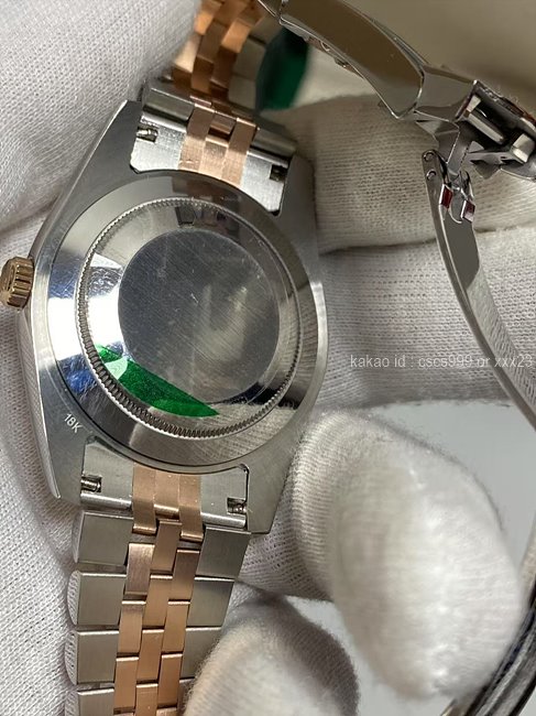 2025.03.11_[김ㅇㅇ 고객님 주문제품 검수사진] 로렉스 데이저스트 시계 레플리카 미러급 SA급 S급 고퀄리티 4