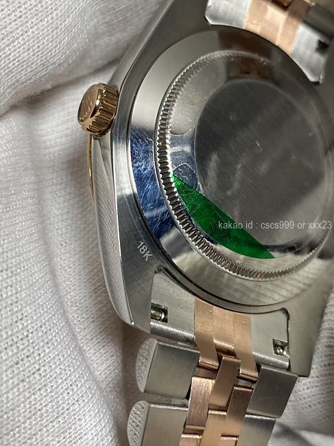 2025.03.11_[김ㅇㅇ 고객님 주문제품 검수사진] 로렉스 데이저스트 시계 레플리카 미러급 SA급 S급 고퀄리티 5