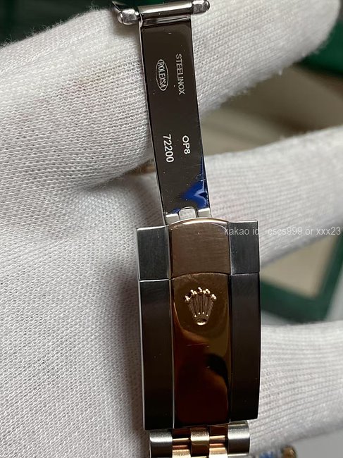 2025.03.11_[김ㅇㅇ 고객님 주문제품 검수사진] 로렉스 데이저스트 시계 레플리카 미러급 SA급 S급 고퀄리티 8