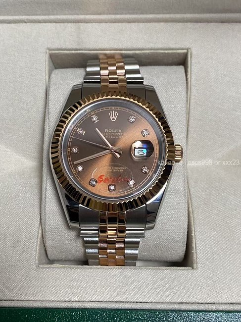 2025.03.11_[김ㅇㅇ 고객님 주문제품 검수사진] 로렉스 데이저스트 시계 레플리카 미러급 SA급 S급 고퀄리티 2