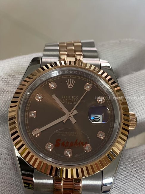 2025.03.11_[김ㅇㅇ 고객님 주문제품 검수사진] 로렉스 데이저스트 시계 레플리카 미러급 SA급 S급 고퀄리티