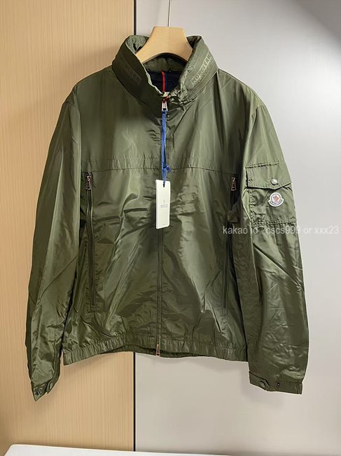 2025.03.12_[이ㅇㅇ 고객님 주문제품 검수사진] 몽클레어 바람막이 자켓 레플리카 미러급 SA급 S급 고퀄리티