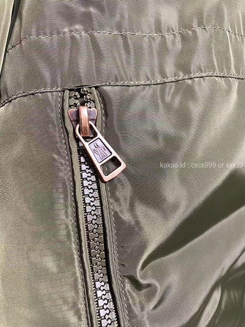 2025.03.12_[이ㅇㅇ 고객님 주문제품 검수사진] 몽클레어 바람막이 자켓 레플리카 미러급 SA급 S급 고퀄리티 4