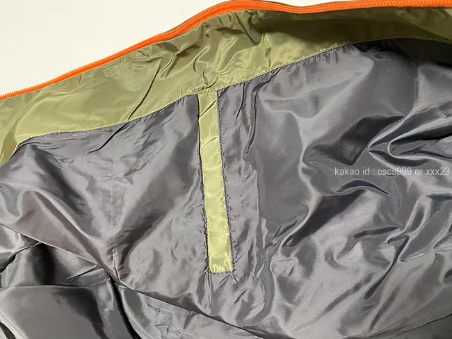 2025.03.12_[이ㅇㅇ 고객님 주문제품 검수사진] 몽클레어 바람막이 자켓 레플리카 미러급 SA급 S급 고퀄리티 7