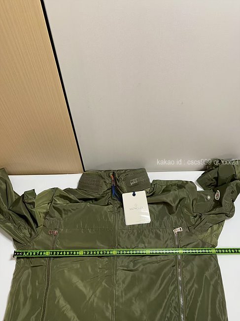 2025.03.12_[이ㅇㅇ 고객님 주문제품 검수사진] 몽클레어 바람막이 자켓 레플리카 미러급 SA급 S급 고퀄리티 10