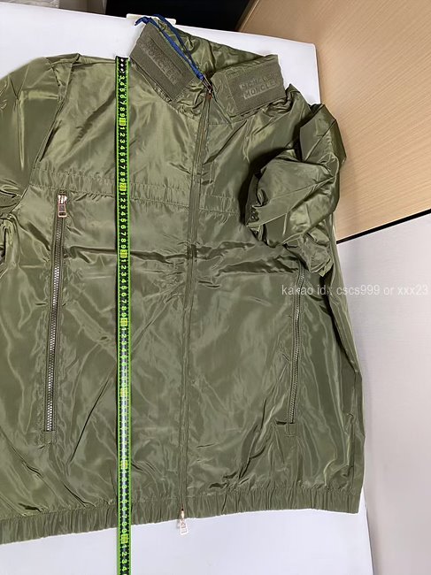 2025.03.12_[이ㅇㅇ 고객님 주문제품 검수사진] 몽클레어 바람막이 자켓 레플리카 미러급 SA급 S급 고퀄리티 11
