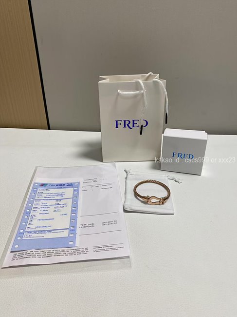 2025.03.12_[은ㅇㅇ 고객님 주문제품 검수사진] 프레드 팔찌 레플리카 미러급 SA급 S급 고퀄리티