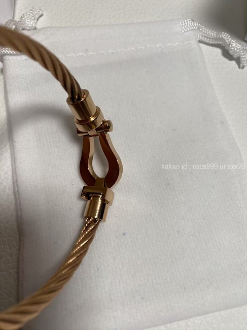 2025.03.12_[은ㅇㅇ 고객님 주문제품 검수사진] 프레드 팔찌 레플리카 미러급 SA급 S급 고퀄리티 4
