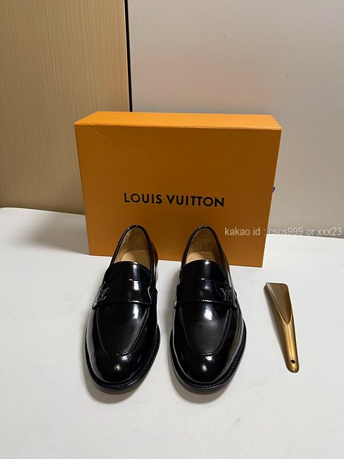 2025.03.12_[김ㅇㅇ 고객님 주문제품 검수사진] 루이비통 구두 레플리카 미러급 SA급 S급 고퀄리티