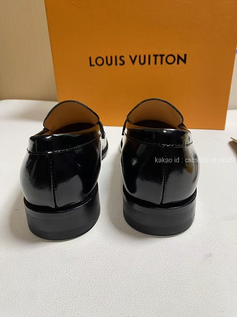 2025.03.12_[김ㅇㅇ 고객님 주문제품 검수사진] 루이비통 구두 레플리카 미러급 SA급 S급 고퀄리티 2