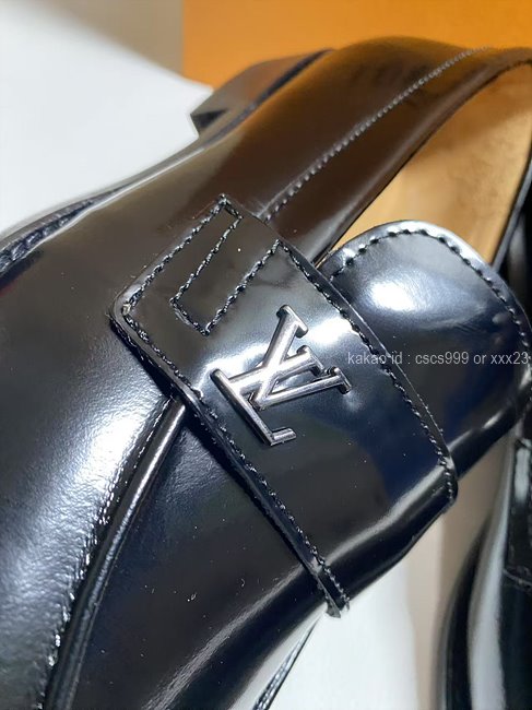 2025.03.12_[김ㅇㅇ 고객님 주문제품 검수사진] 루이비통 구두 레플리카 미러급 SA급 S급 고퀄리티 4