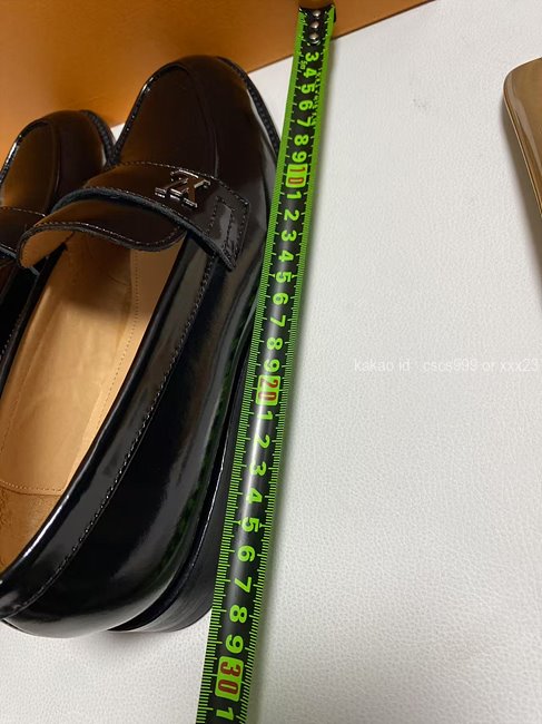 2025.03.12_[김ㅇㅇ 고객님 주문제품 검수사진] 루이비통 구두 레플리카 미러급 SA급 S급 고퀄리티 12