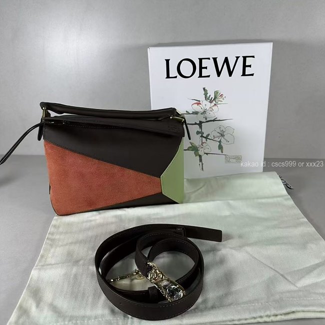 2025.03.15_[정ㅇㅇ 고객님 주문제품 검수사진] 로에베 퍼즐백 가방 레플리카 미러급 SA급 S급 고퀄리티