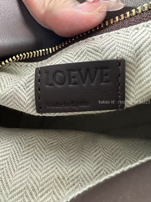 2025.03.15_[정ㅇㅇ 고객님 주문제품 검수사진] 로에베 퍼즐백 가방 레플리카 미러급 SA급 S급 고퀄리티 9