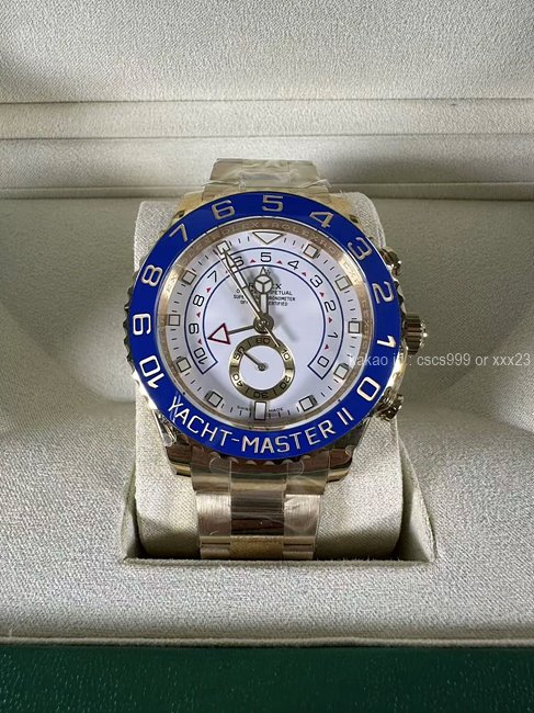 2025.03.15_[최ㅇㅇ 고객님 주문제품 검수사진] 로렉스 요트마스터 시계 레플리카 미러급 SA급 S급 고퀄리티
