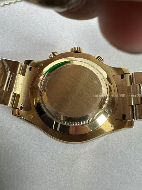 2025.03.15_[최ㅇㅇ 고객님 주문제품 검수사진] 로렉스 요트마스터 시계 레플리카 미러급 SA급 S급 고퀄리티 4