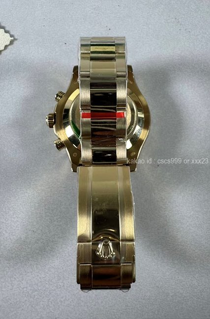 2025.03.15_[최ㅇㅇ 고객님 주문제품 검수사진] 로렉스 요트마스터 시계 레플리카 미러급 SA급 S급 고퀄리티 5