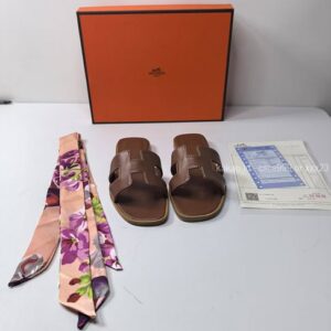 2025.03.17_[조ㅇㅇ 고객님 주문제품 검수사진] 에르메스 슬리퍼 레플리카 미러급 SA급 S급 고퀄리티