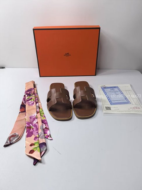 2025.03.17_[조ㅇㅇ 고객님 주문제품 검수사진] 에르메스 슬리퍼 레플리카 미러급 SA급 S급 고퀄리티