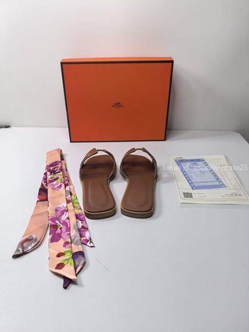 2025.03.17_[조ㅇㅇ 고객님 주문제품 검수사진] 에르메스 슬리퍼 레플리카 미러급 SA급 S급 고퀄리티 2