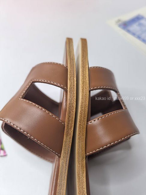 2025.03.17_[조ㅇㅇ 고객님 주문제품 검수사진] 에르메스 슬리퍼 레플리카 미러급 SA급 S급 고퀄리티 6