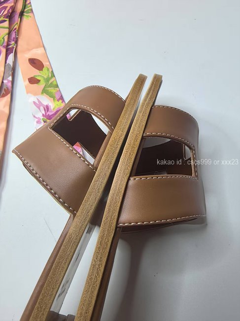 2025.03.17_[조ㅇㅇ 고객님 주문제품 검수사진] 에르메스 슬리퍼 레플리카 미러급 SA급 S급 고퀄리티 7