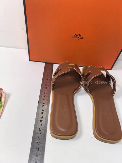 2025.03.17_[조ㅇㅇ 고객님 주문제품 검수사진] 에르메스 슬리퍼 레플리카 미러급 SA급 S급 고퀄리티 8