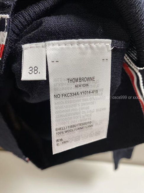 2025.03.17_[이ㅇㅇ 고객님 주문제품 검수사진] 톰브라운 가디건 레플리카 미러급 SA급 S급 고퀄리티 8